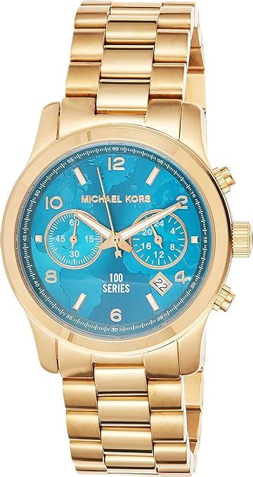 michael kors 100 series amazon|Michael Kors mk5815 batteries.